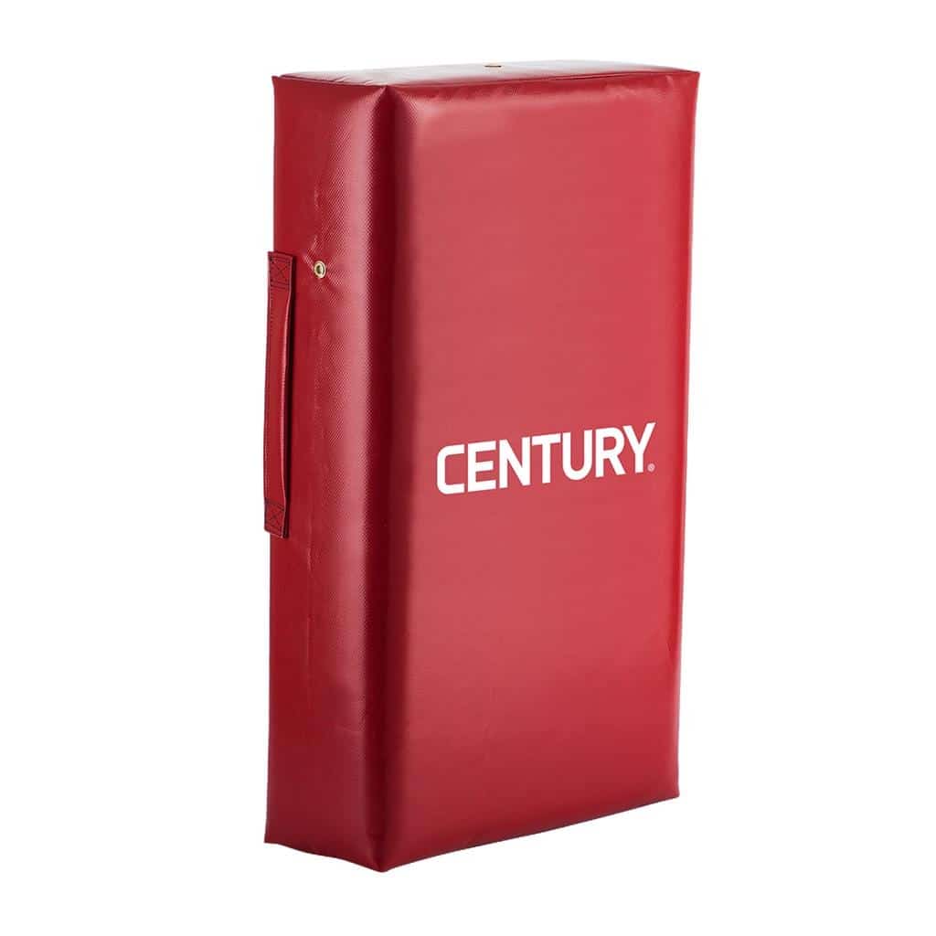 Century Body Shield - Red