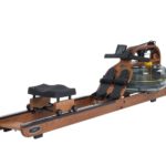First Degree Fitness Viking 3 Ar Indoor Rower + Heart Rate Receiver