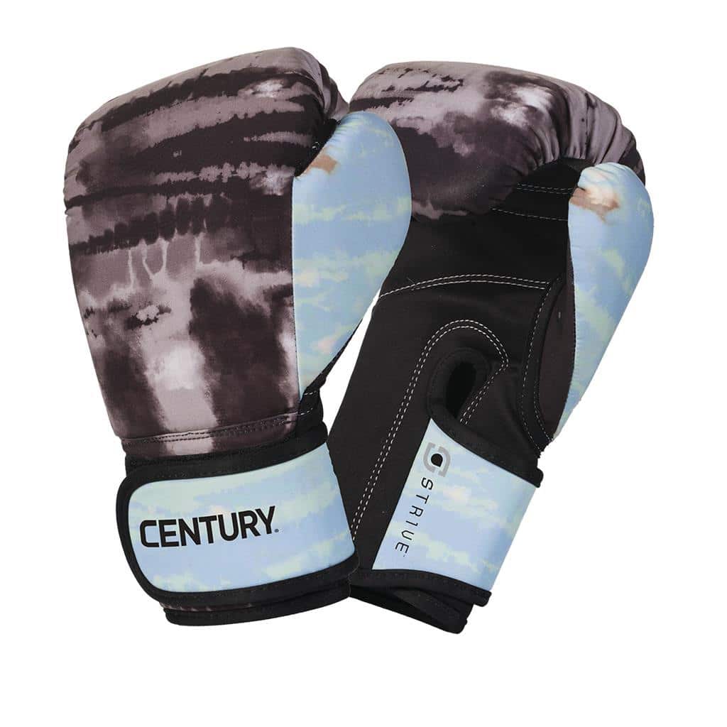 Century Strive Washable Boxing Glove - Tie Dye Black