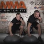 Mma Fighter Fit Dvd