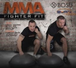 MMA FIGHTER FIT™ DVD