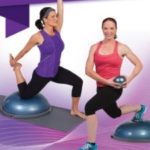 Bosu Strong + Stretched Dvd
