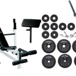 York Barbell Home Gym Essentials