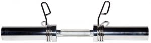 18" Olympic Dumbbell Handle