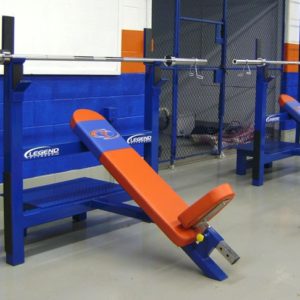 Legend Olympic Incline Bench