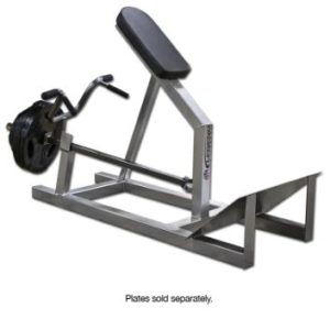 Incline Lever Row