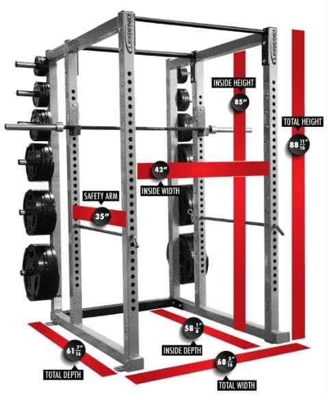 Performance Series Power Cage