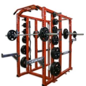 Performance Series Triple Power Cage