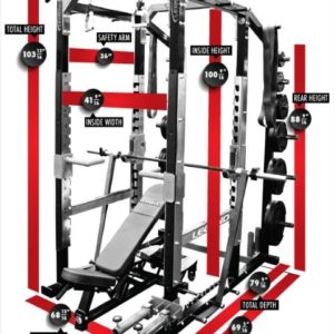 Pro Series Power Cage