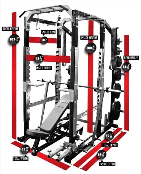 Pro Series Power Cage