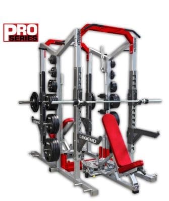 Legend Pro Series Double-Sided Half Cage