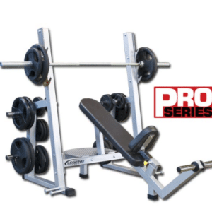 Legend Pro Series Olympic Incline Bench