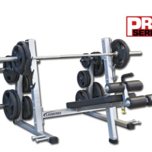 Legend Pro Series Olympic Decline Bench
