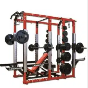 Pro Series Triple Power Cage