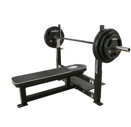 Legend Competition Flat Bench Press