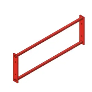 Continuum 4-Foot Double Bar Connector