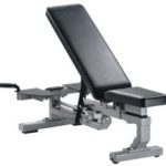 ST Bench Conversion Package (includes ST Multi-Function Bench & Bench Stringer) - White