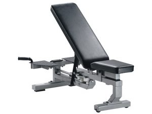 ST Bench Conversion Package (includes ST Multi-Function Bench & Bench Stringer) - White