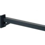 York Barbell St Safety Spot Arms (Pair) – Black