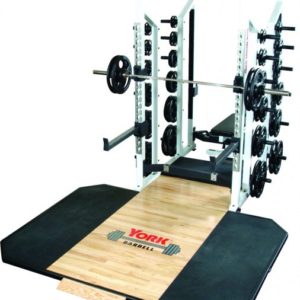 ST SO Inset for Double Half Rack (fits both sides) AND Triple Combo Rack (Half Rack Side) - 21.75"