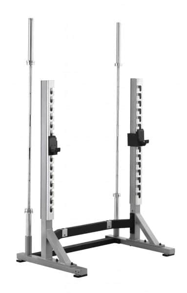 York STS Collegiate Rack- Silver Only