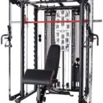Inspire Full Scs System Smith Cage System Functional Trainer  Combo W/Bench