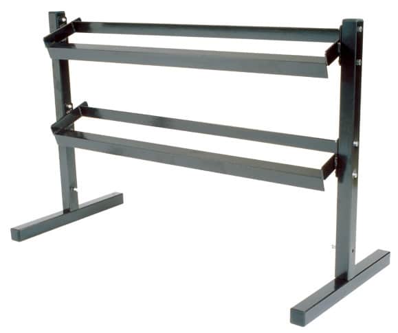 York Barbell Tier Dumbbell Stand 48