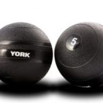 5 lb York Slam Ball - Black