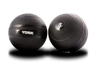 5 lb York Slam Ball - Black