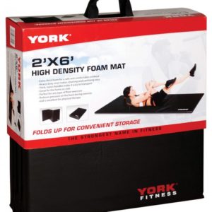 YORK 2'x6'x2" Ultimate Folding Mat
