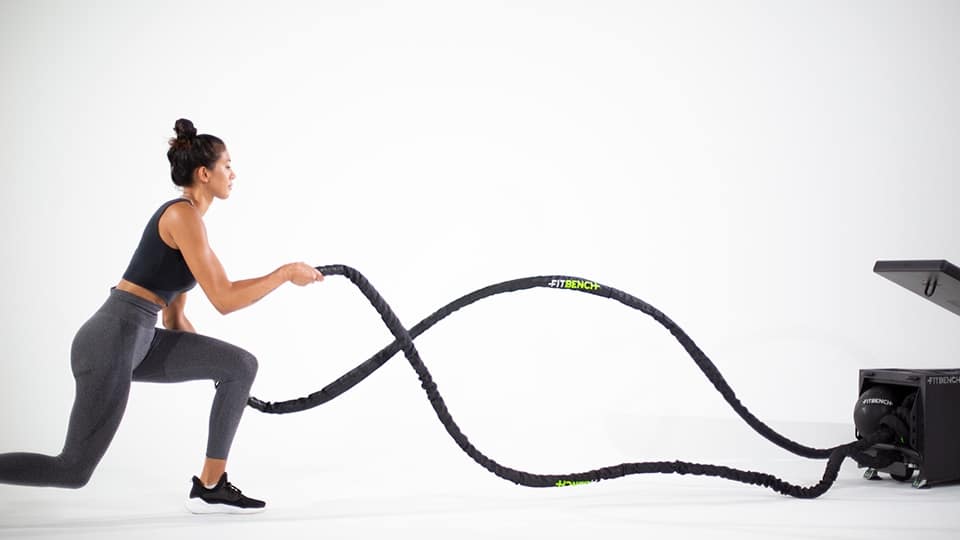 FitBench FitRope