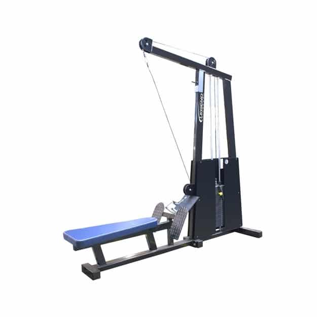 Legend Fitness Seated Lat Low Row Combo