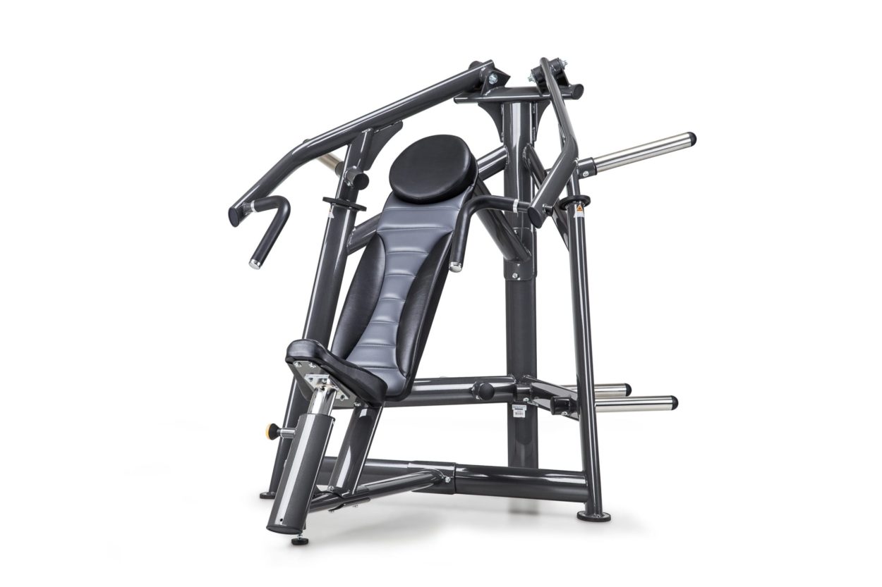 Sports Art A977 PLATE LOADED INCLINE CHEST PRESS