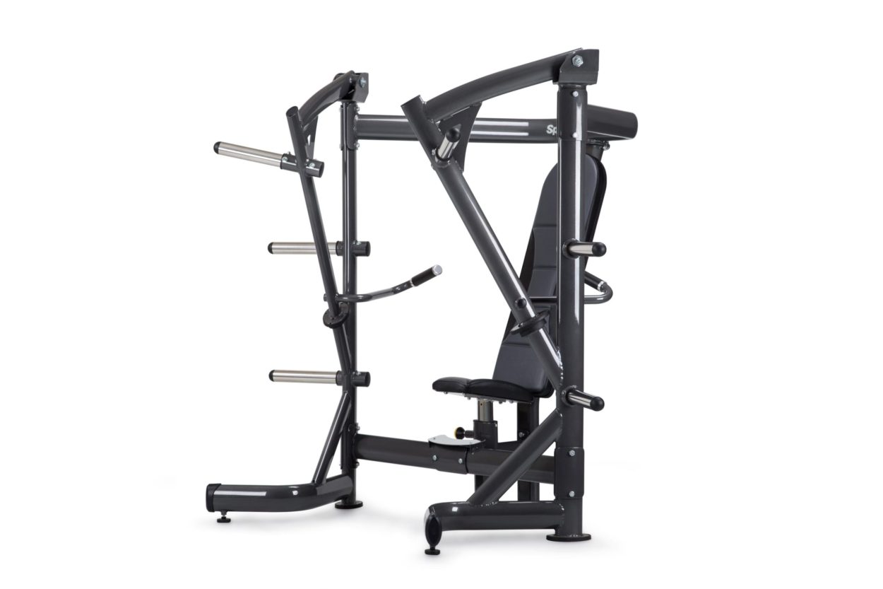 Sports Art A978 PLATE LOADED WIDE CHEST PRESS