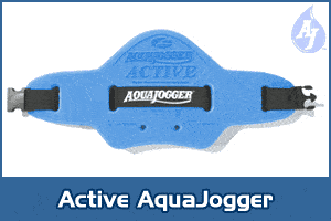 AquaJogger Active Buoyancy Belt