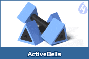 AquaJogger ActiveBells