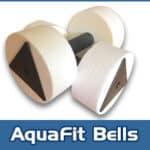 AquaJogger AquaFit Dumbells