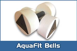 AquaJogger AquaFit Dumbells