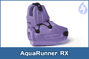 AquaJogger AquaRunners Rx  Purple