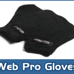 AquaJogger Pro W.W. Gloves - Black - Size Small