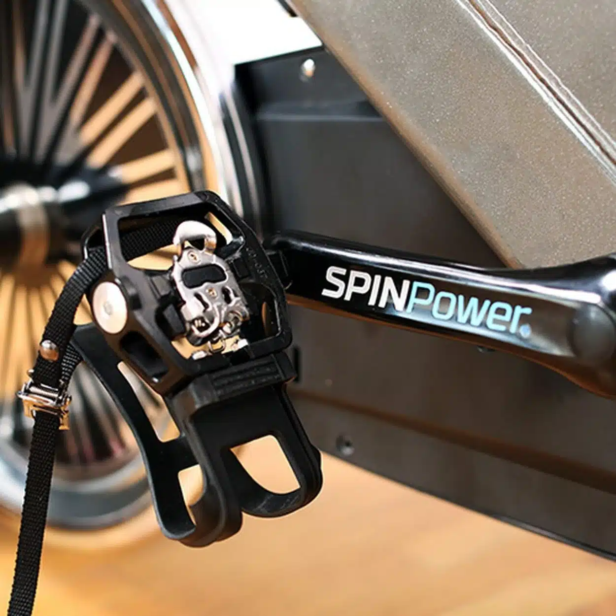 SPINPower Performance Crank - Spinning Bikes