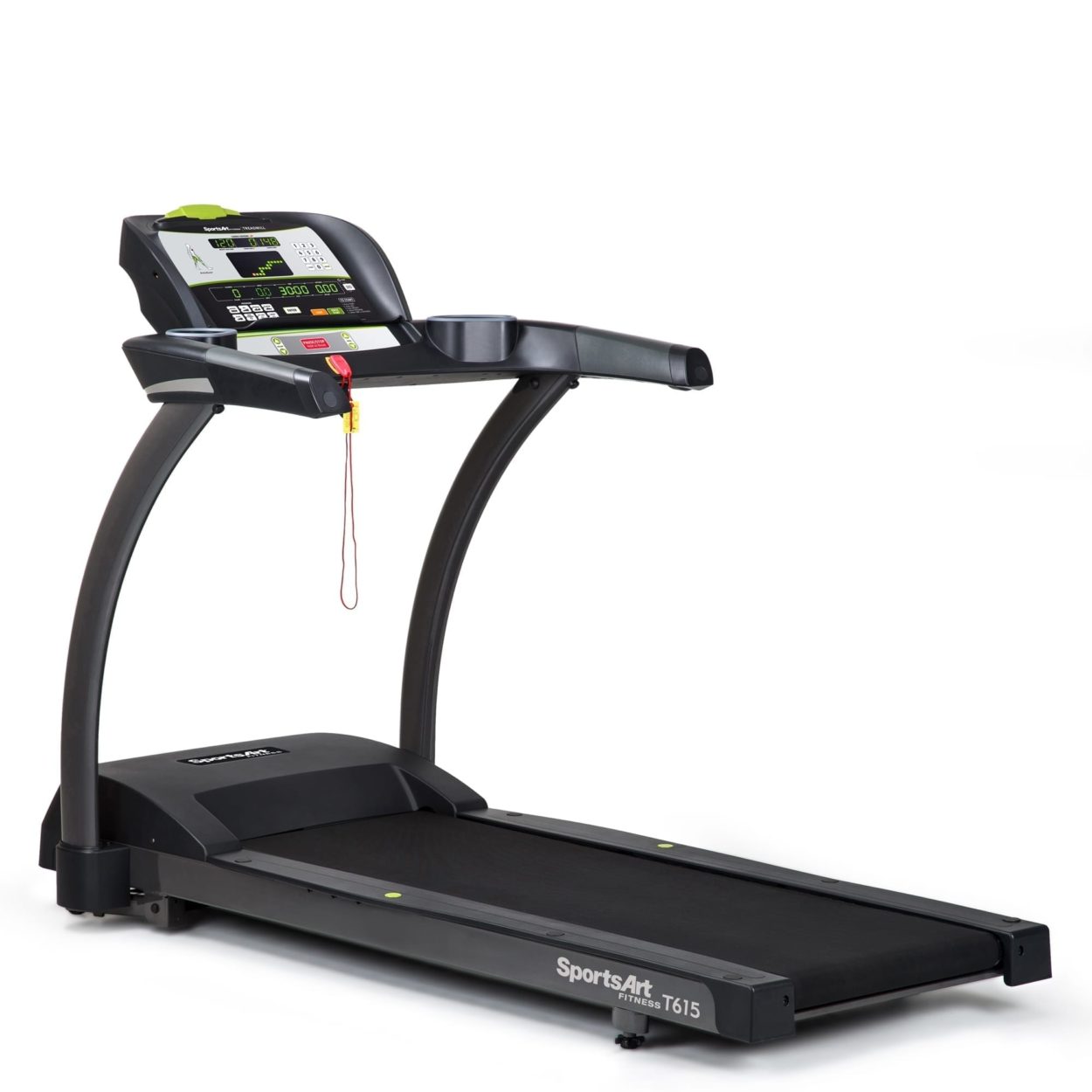 Sports Art T615 FOUNDATION TREADMILL WITH ECO-GLIDE