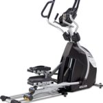 Spirit Fitness CE850 Adjustable Stride Elliptical Trainer