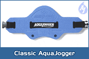 AquaJogger Classic - Blue