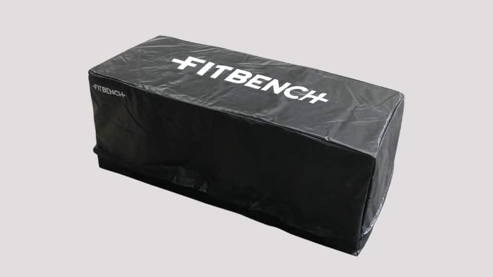 FitBench FitProof Cover