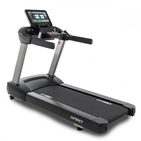 Spirit Fitness CT800ENT Screen Mirroring Treadmill