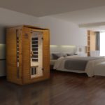 Dynamic “Andora” 2-Person Low Emf Far Infrared Sauna