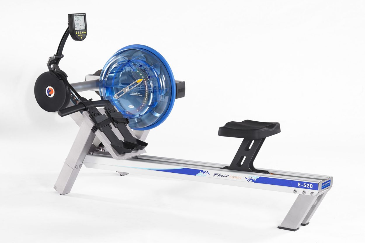 First Degree Fitness Fluid E520 Indoor Rower