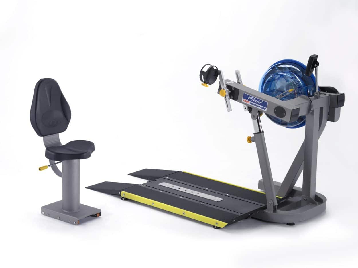 First Degree Fitness E920 Medical Ube Ergometer + Heart Rate Receiver