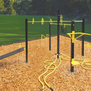 StayFIT - Tricep Dip - Parallel Bars - Incline Sit Up - Push Dip Chin Up - 8 Activities